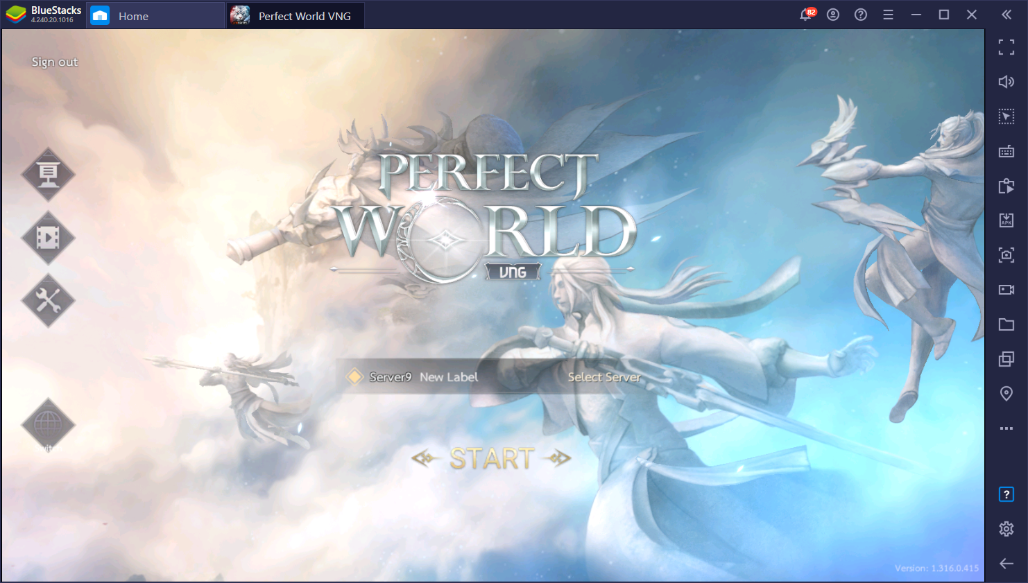 Kelas Baru Assassin dan Team Musim Dingin Hadir di Perfect World VNG