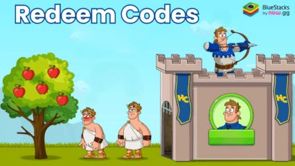 Hustle Castle: Medieval games – All Working Redeem Codes December 2024