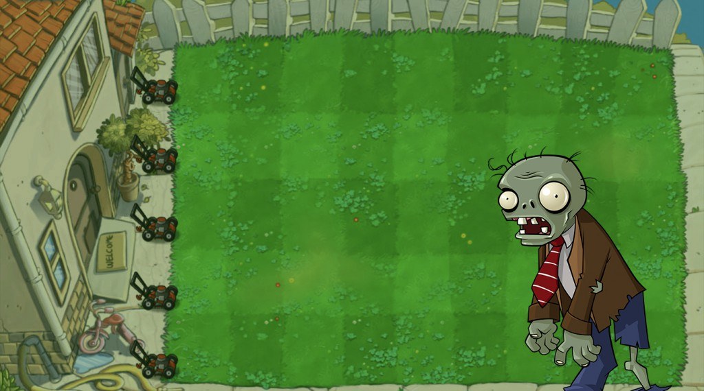 Plants vs. Zombies