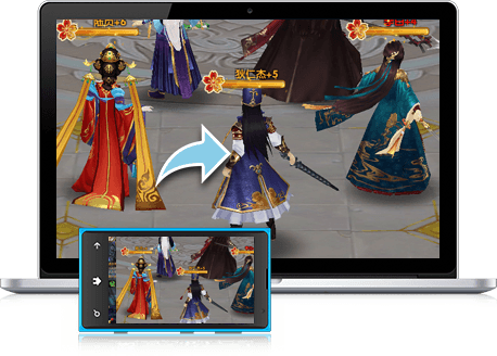 暢玩 熹妃Q傳 PC版 30