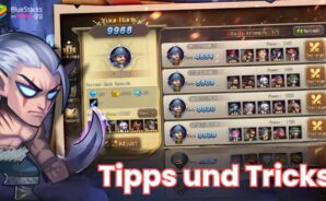 Crystal Legends: 5 Tipps und Tricks für den perfekten Start