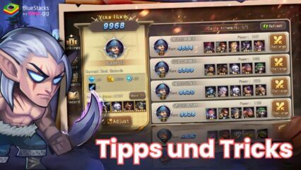 Crystal Legends: 5 Tipps und Tricks für den perfekten Start