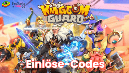 Kingdom Guard:Tower Defense TD – Alle funktionierenden Einlöse-Codes Dezember 2024