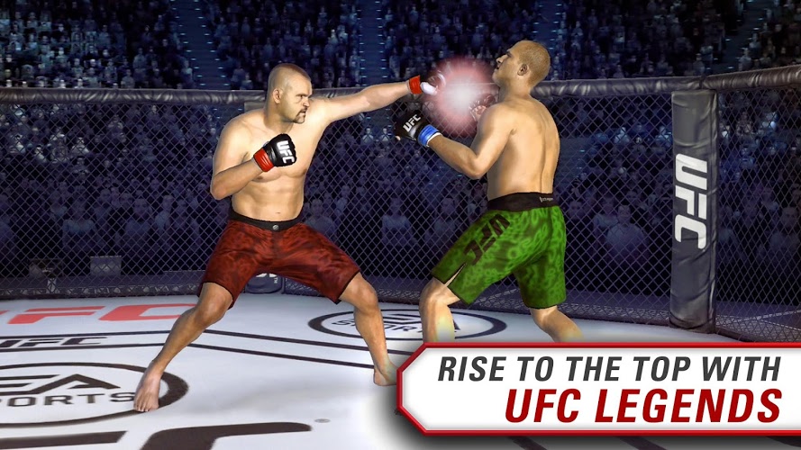 Ufc game download for android mobile