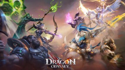 BlueStacks ile PC’de The Dragon Odyssey Nasıl Oynanır?