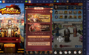 Trải nghiệm Ta là Quan Lão Gia tối ưu trên PC với BlueStacks