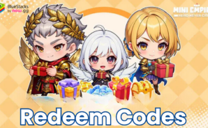Mini Empire: Hero Never Cry – All Working Redeem Codes for October 2025