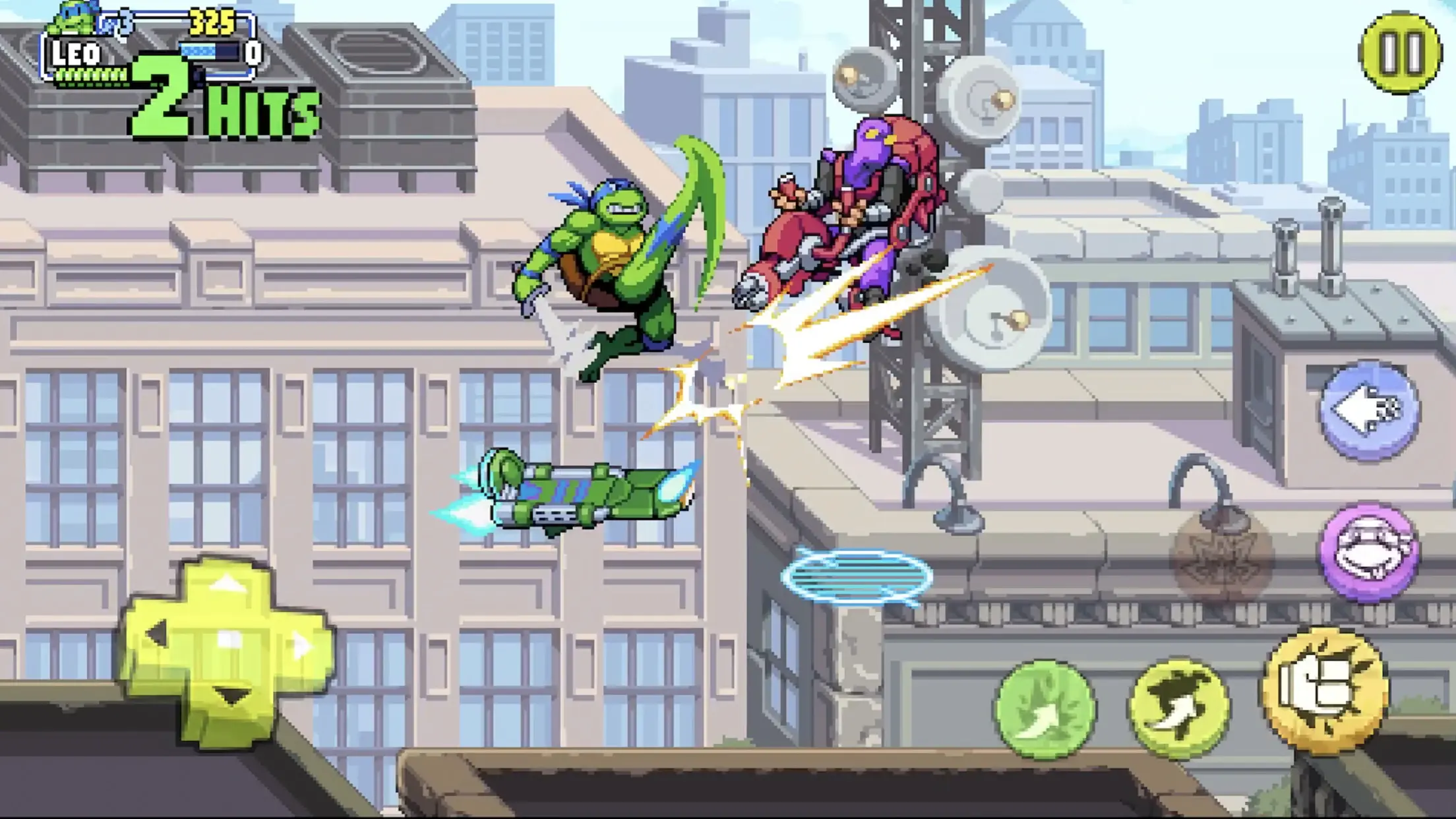 TMNT: Shredder’s Revenge Tips and Tricks – How to Master Combat and Progress Faster
