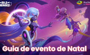 Guia de evento de Natal 2024 em Idle Heroes