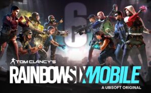 레인보우 식스 모바일 오는 8월 소프트 런칭