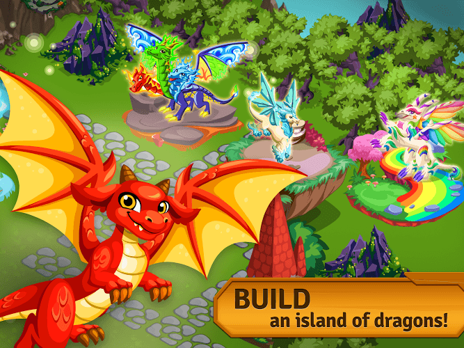 Dragon Stories Game