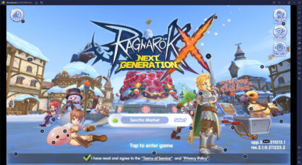 มีอะไรบ้างใน? กิจกรรม Christmas Battle ใน Ragnarok X: Next Generation