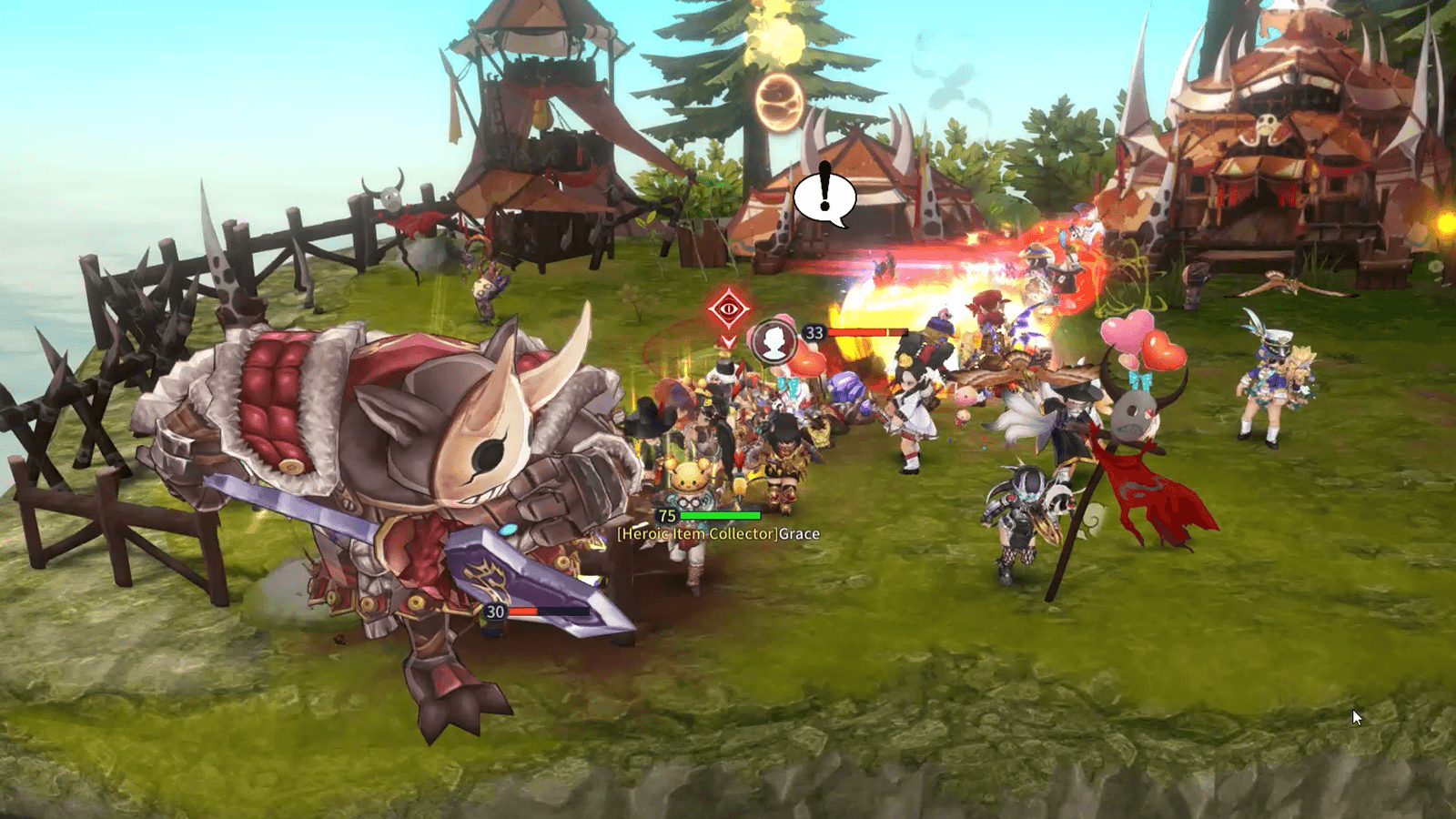 Ragnarok Begins Released in US and Canada for Android and iOS