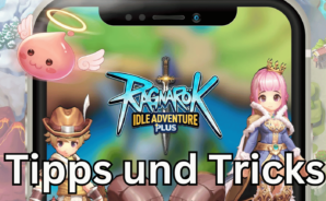 5 Tipps und Tricks für Einsteiger in Ragnarok Idle Adventure Plus