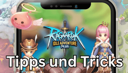 5 Tipps und Tricks für Einsteiger in Ragnarok Idle Adventure Plus