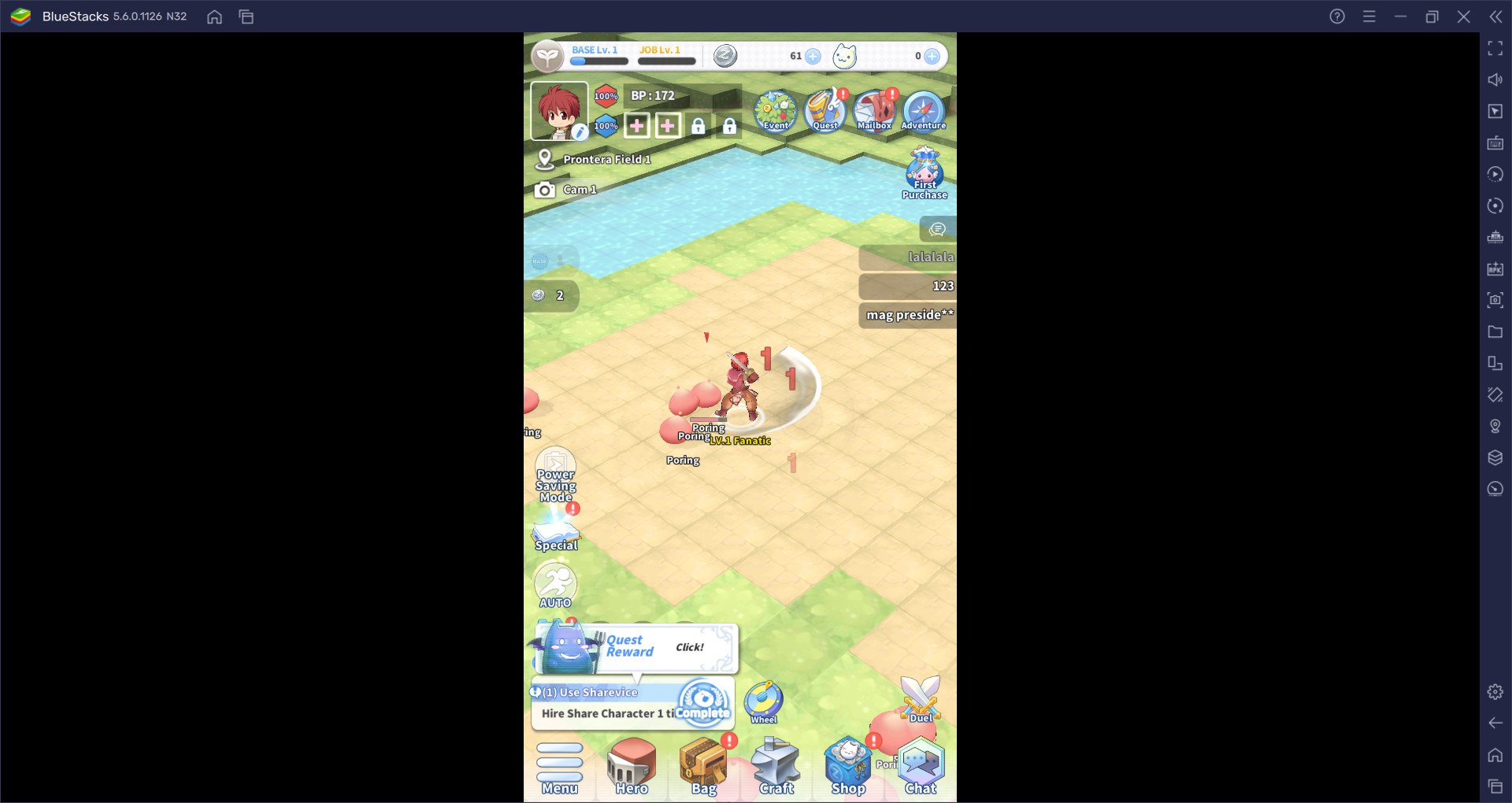 วิธีติดตั้งและเล่น Ragnarok Labyrinth NFT บน PC และ Mac ผ่าน BlueStacks