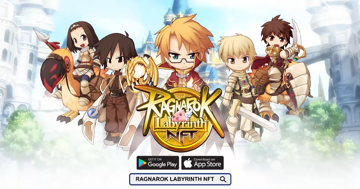 แนะนำ 4 อาชีพภายในเกม Ragnarok Labyrinth NFT