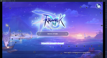 วิธีติดตั้ง Ragnarok M: Eternal Love บน PC และ Mac ผ่าน BlueStacks