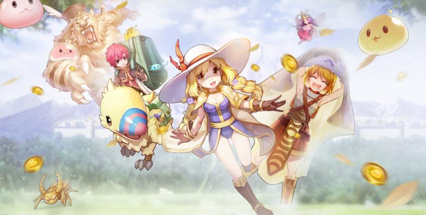 เล่น Ragnarok M: Eternal Love