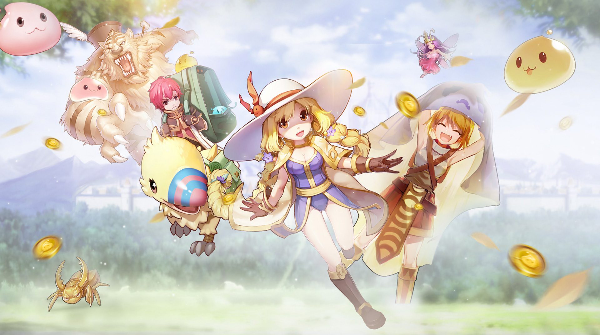 Ragnarok online game