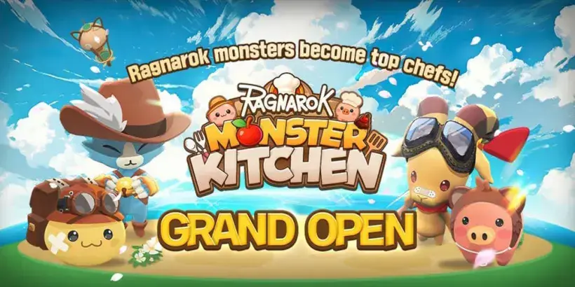 Ragnarok Monster Kitchen – Guia para iniciantes com as principais mecânicas do jogo
