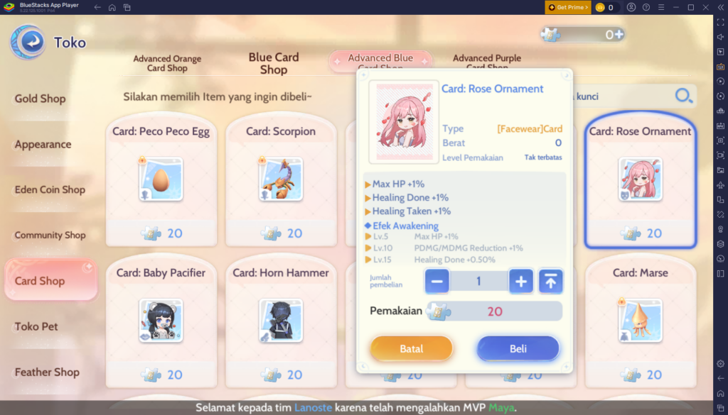 Tips & Trik Ragnarok Origin Classic – Salah Pakai Currency Bisa Bikin ...