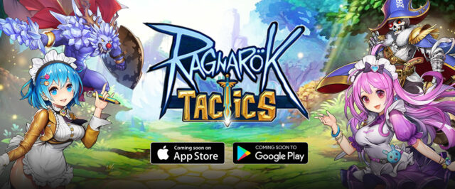 Game nhập vai chiến thuật Ragnarok Tactics sắp ra mắt tại thị trường Việt Nam