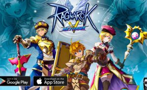 라그나로크V: 부활: 3D그래픽 모험 전투 RPG 블루스택으로 PC 다운로드 및 플레이 방법