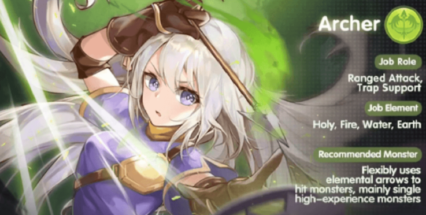 Guide Skill Build Archer - Ragnarok X: Next Generation! | BlueStacks