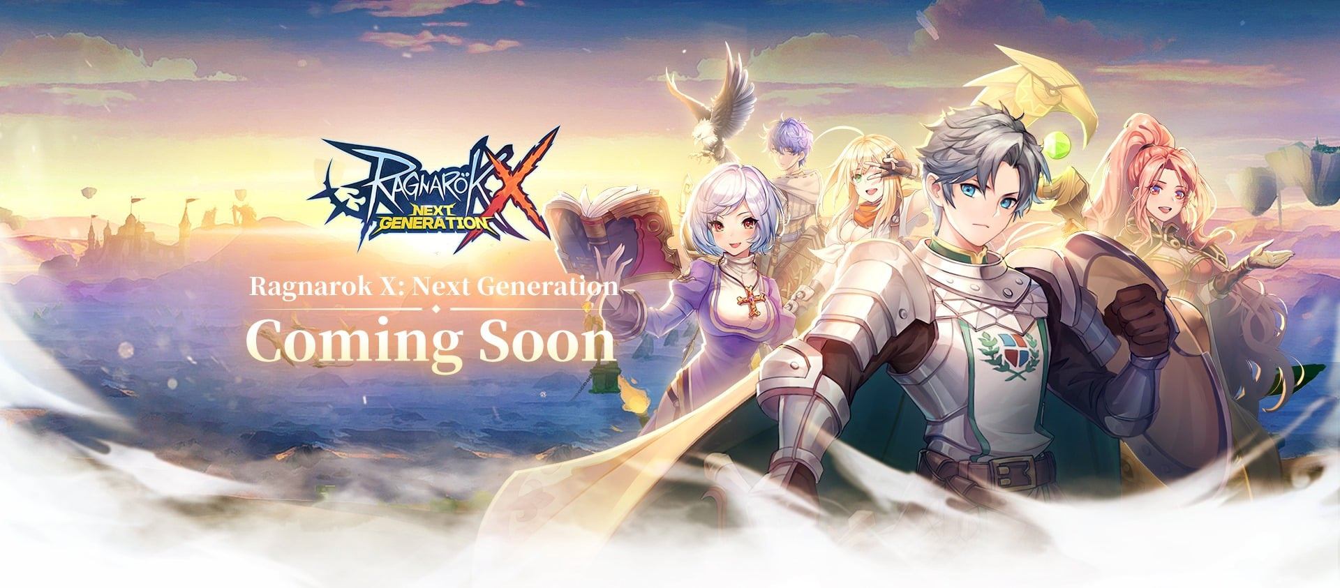 Ragnarok X: Next Generation mở đăng ký sớm