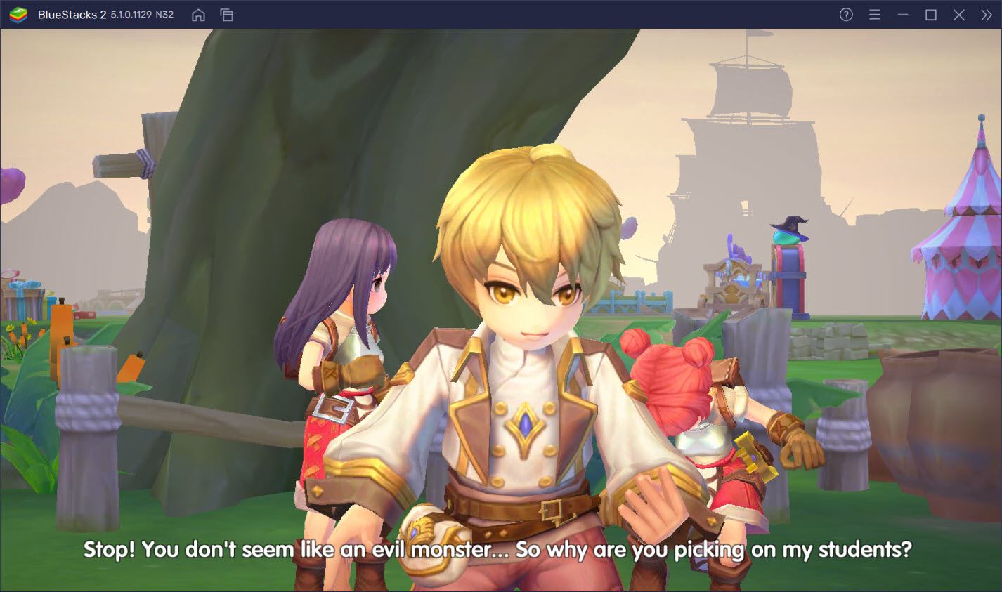 Cùng chơi Ragnarok X: Next Generation trên PC với BlueStacks