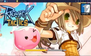 라그나로크 택틱스 1주년 감사 이벤트 진행, SRPG의 재미를 PC에서 느껴봐요