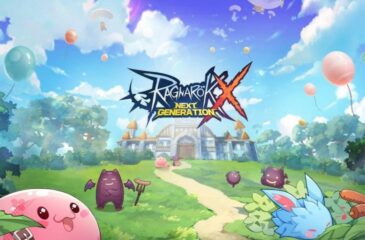 MMORPG Ragnarok X: Next Generation Siap Buka CBT Tahap 2