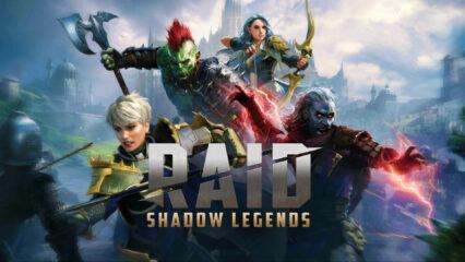 RAID: Shadow Legends – So dominieren deine Champions das Spiel