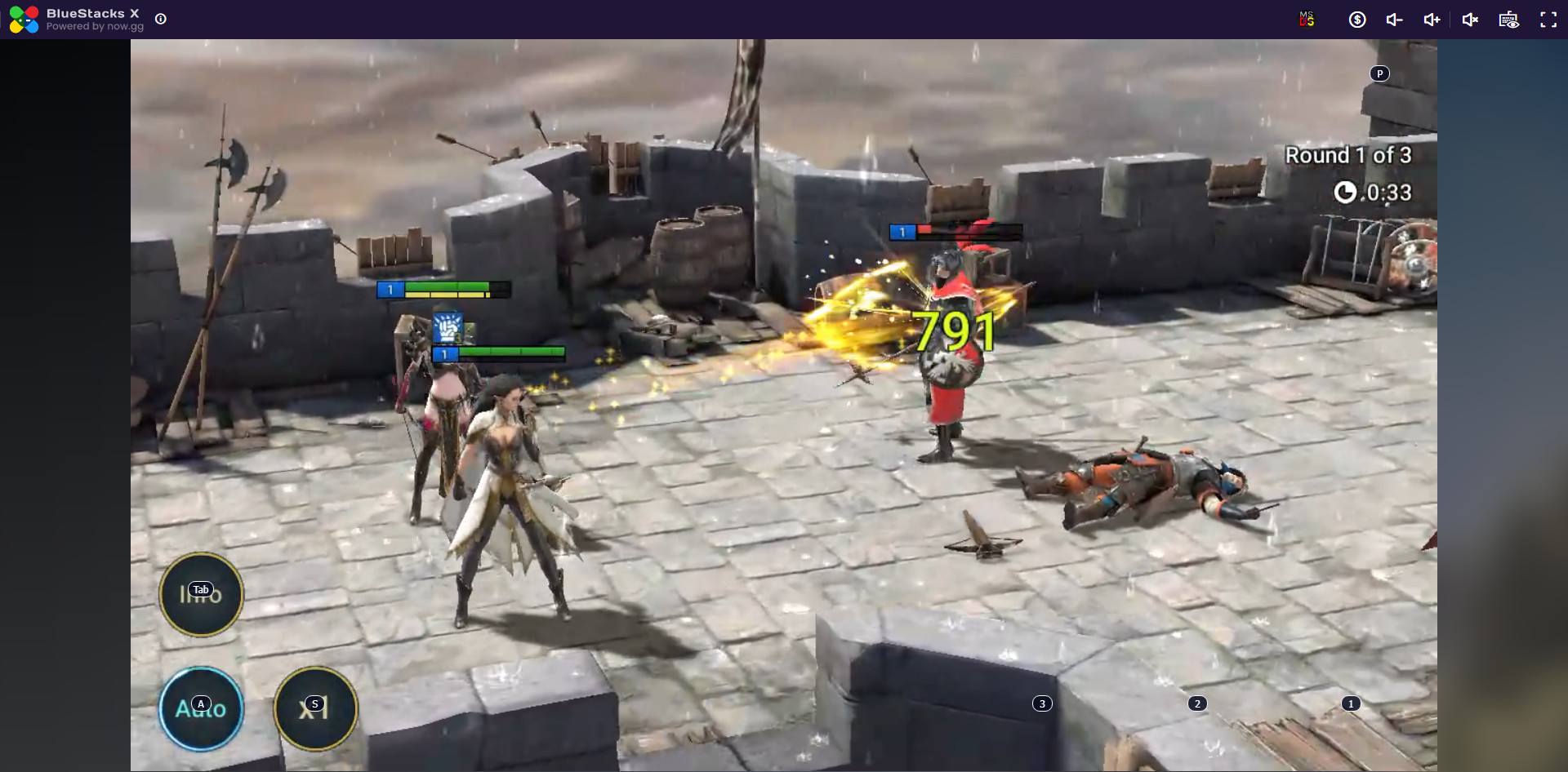 วิธีเล่น RAID: Shadow Legends บนคลาวด์ด้วย BlueStacks X