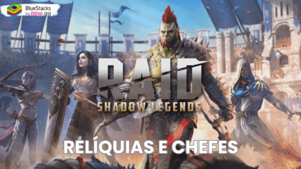 Raid: Shadow Legends – Atualizações e novos desafios