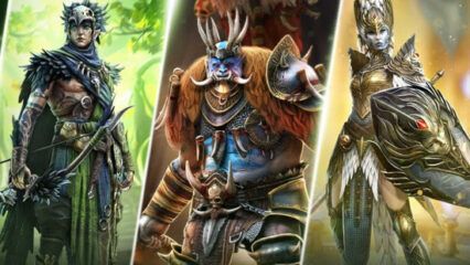 RAID Shadow Legends Tier List – Ranking the Strongest Champions (2025)