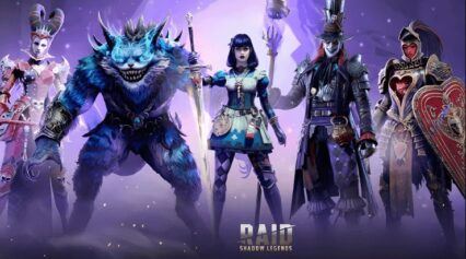 Como montar uma equipe poderosa, mas acessível, de Titus e Wixwell em RAID: Shadow Legends