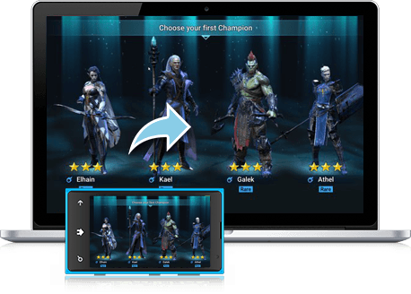 Play RAID: Shadow Legends on PC 27