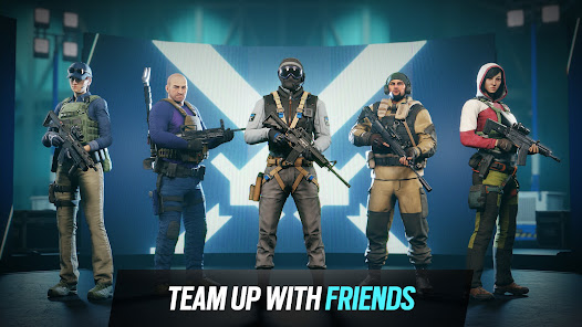 Ubisoft Opens Registration For Rainbow Six Mobile On Android And