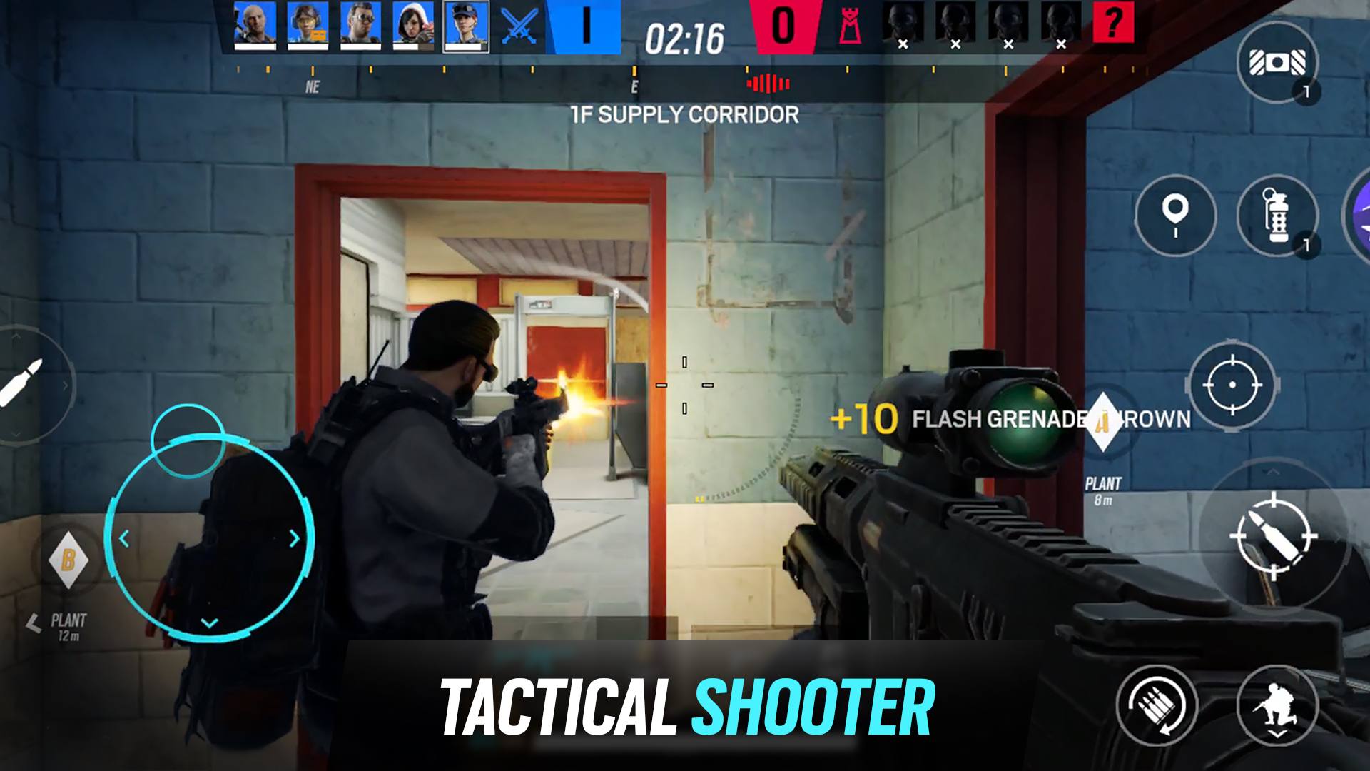 Rainbow Six Mobile Soft Launch Is Now Live