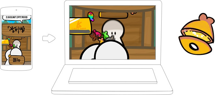 즐겨보세요 붕어빵 키우기:노가다의달인 on PC 34
