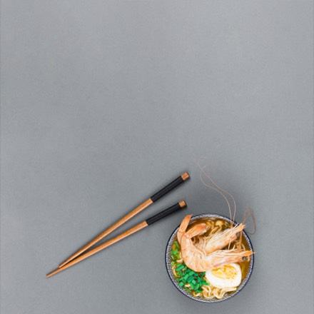 Tonkotsu ramen