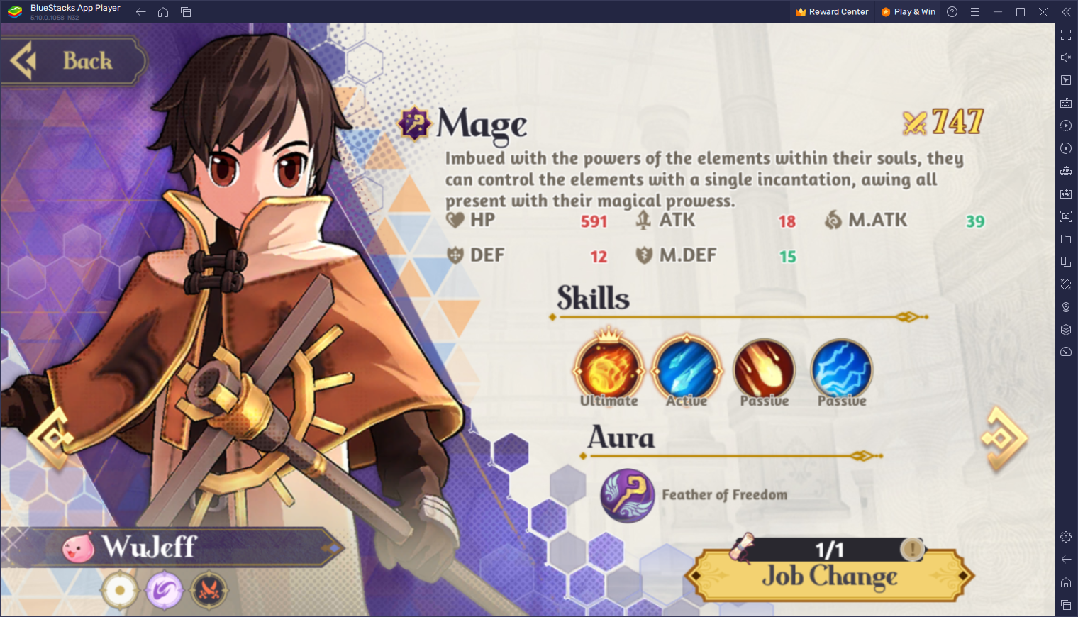 Guia de Classes em Ragnarok Arena – Monster SRPG: tudo sobre as classes do jogo