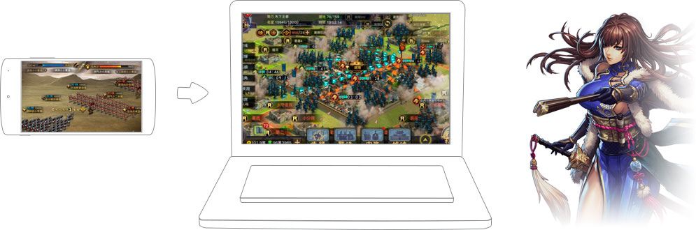 暢玩 率土之濱 PC版 22