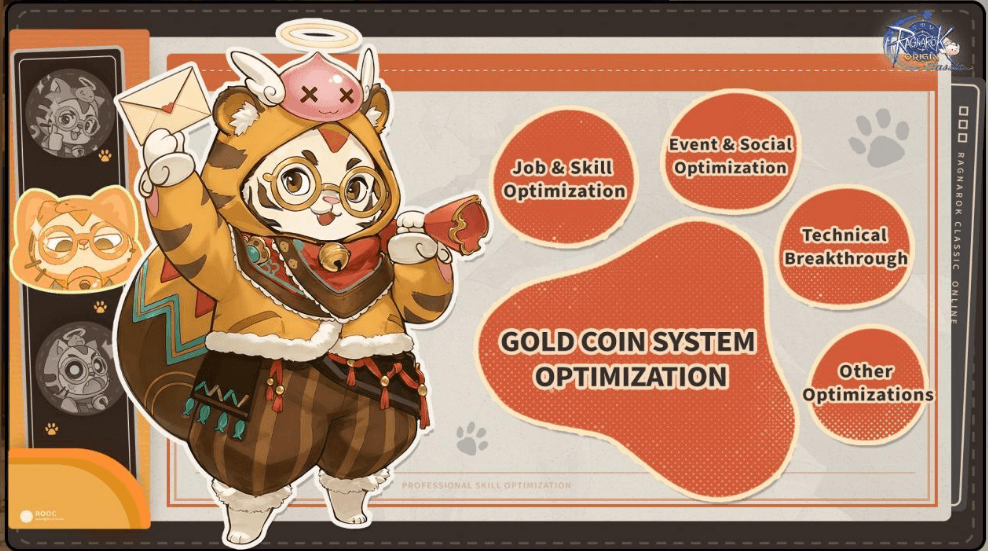 Ragnarok Origin Classic Officially Launches Today!  Embark on a New Era of Fair Adventure