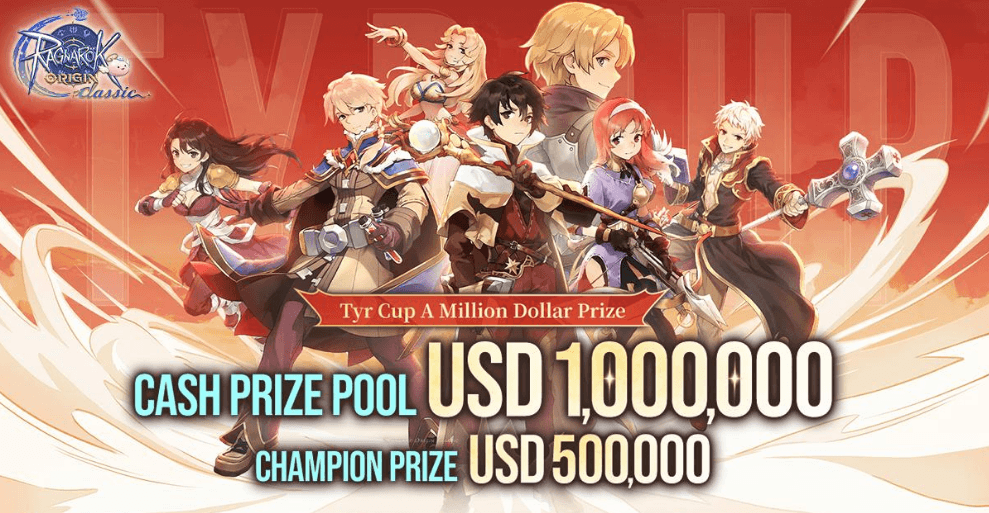 Ragnarok Origin Classic Officially Launches Today!  Embark on a New Era of Fair Adventure