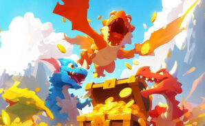 Chương trình sale Halloween Loot: Giảm giá đồng loạt 50% cho mọi mua sắm trong Red Dragon Legend