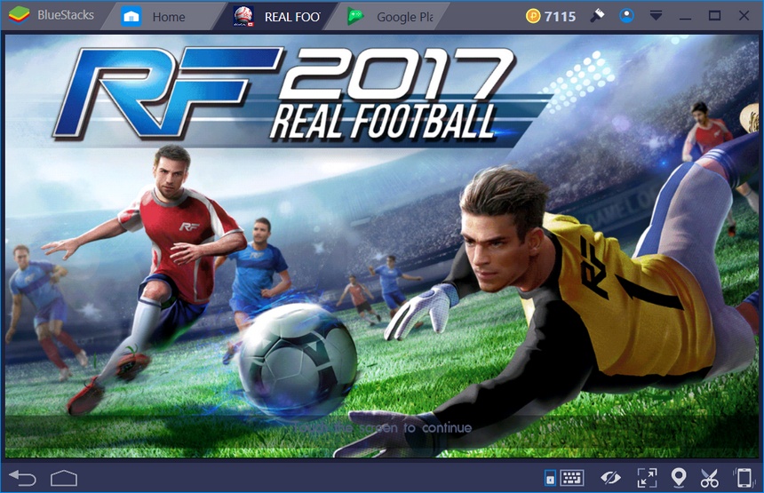 Những game bóng đá không thể bỏ qua trên BlueStacks nhân mùa World Cup 2018