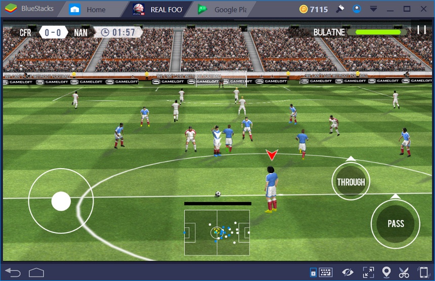 Những game bóng đá không thể bỏ qua trên BlueStacks nhân mùa World Cup 2018